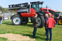 AX-Premiéra - 9. 4. 2019, Vsisko, HORSCH Leeb 4 AX a HORSCH Leeb PT 350