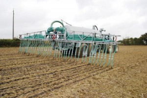 hadicový aplikátor